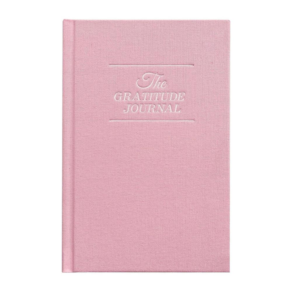 Gratitude Journal Inspirational Notebook for Positive and Grateful Mind A Daily 5-Minute Self CareGuide Mindfulness Positivity - Whereinthewellness